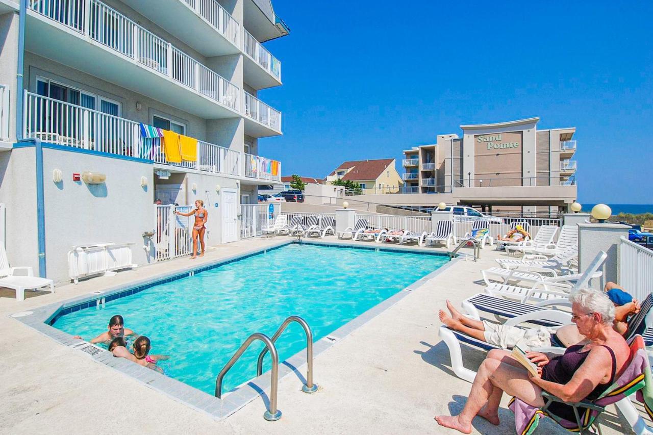 Surf Watch 104 Apartment Ocean City Exterior photo
