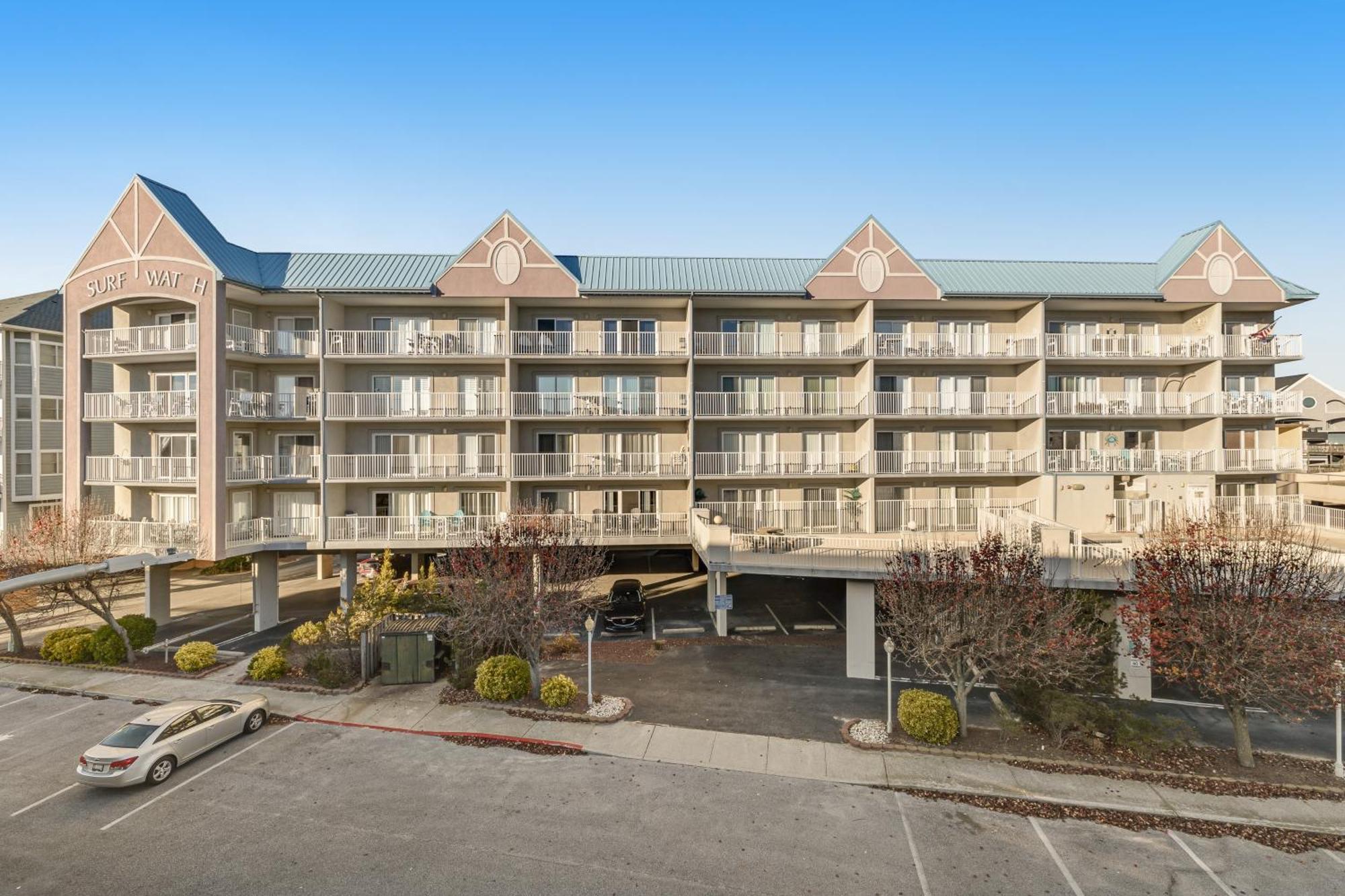 Surf Watch 104 Apartment Ocean City Exterior photo