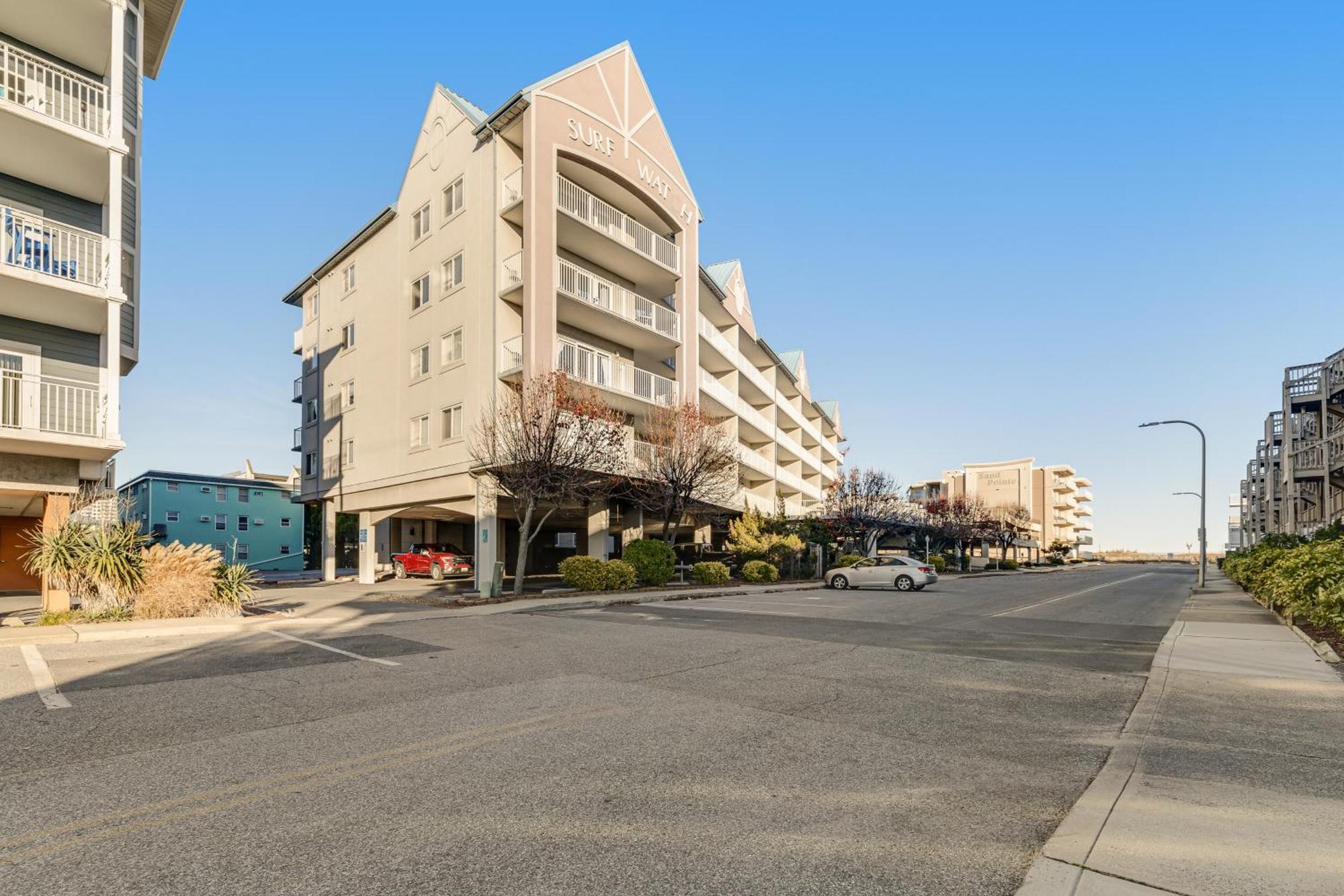 Surf Watch 104 Apartment Ocean City Exterior photo